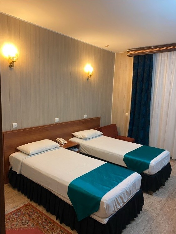 عکس هتل پارک