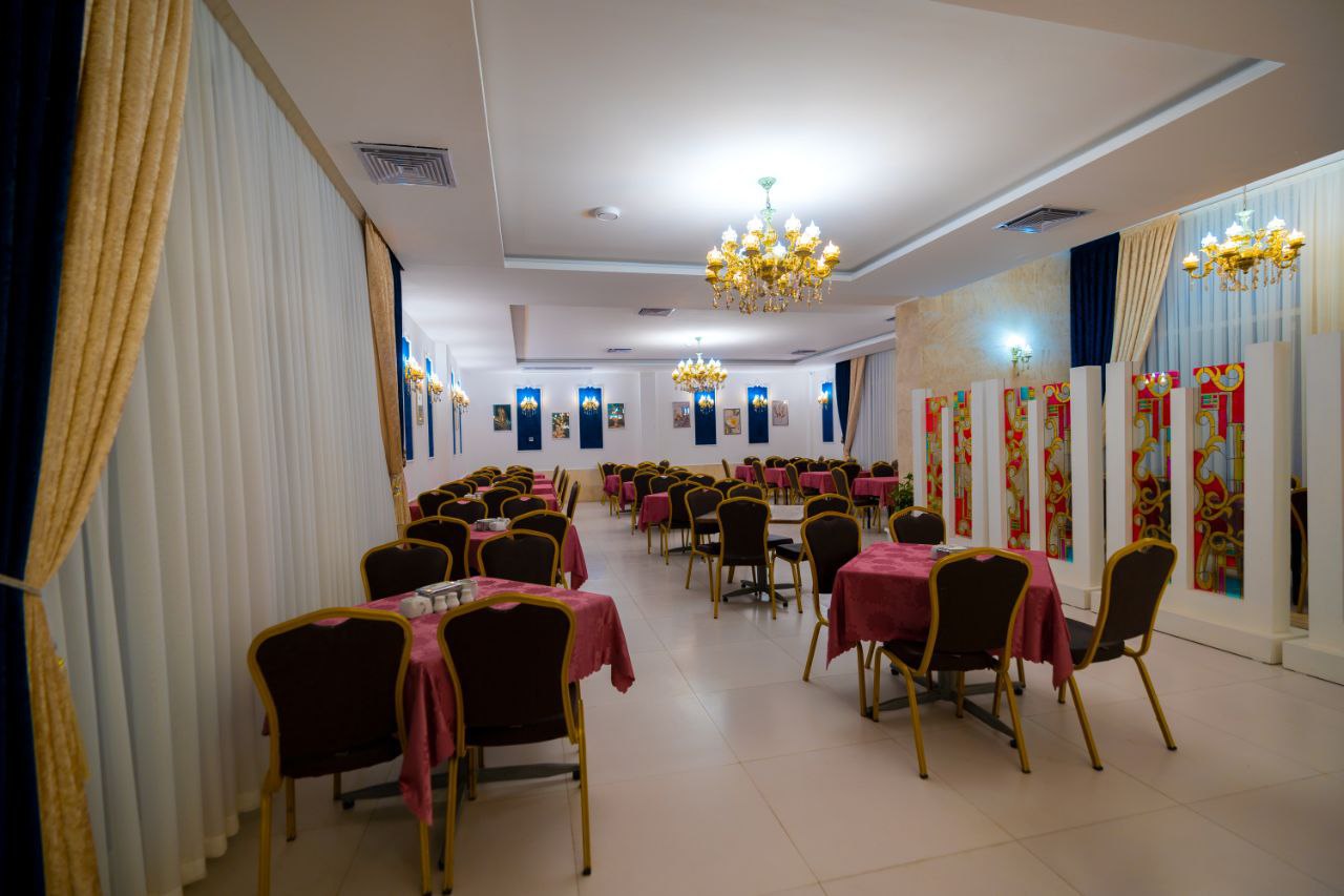 عکس هتل الوند