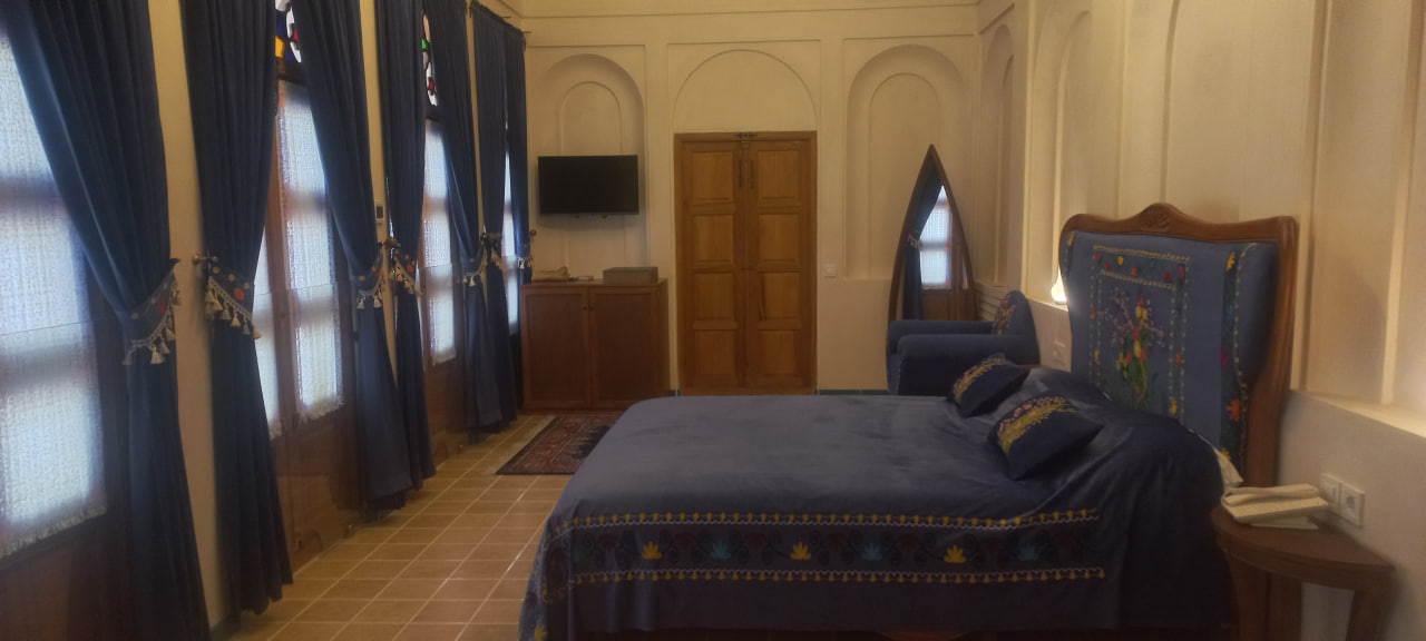 تصویر هتل عمارت آقاحسینی