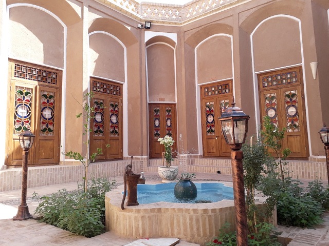 عکس هتل گیتی