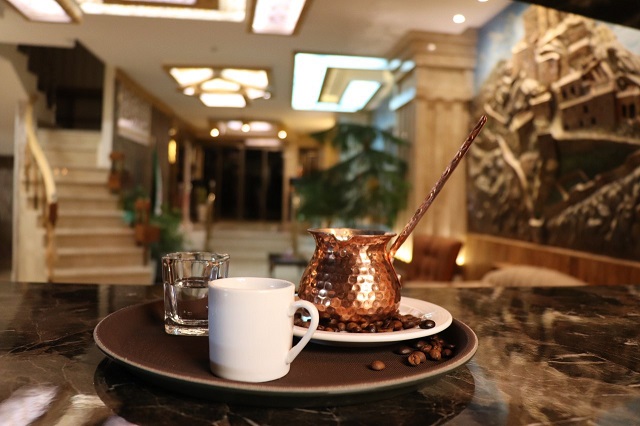 عکس هتل سارای