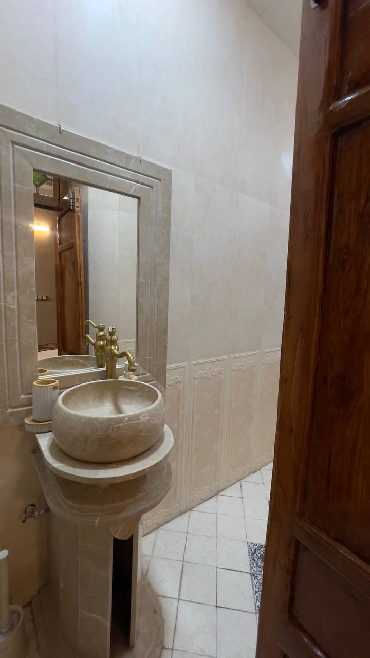 عکس هتل عمارت جهانشاهی