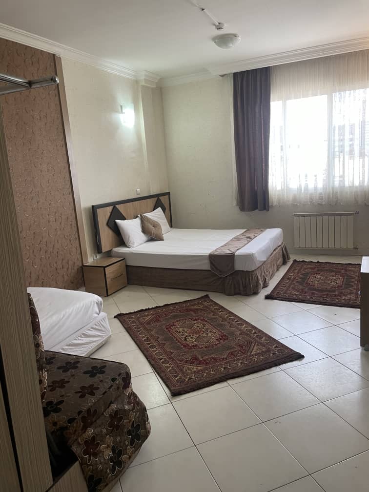 عکس هتل اوستا