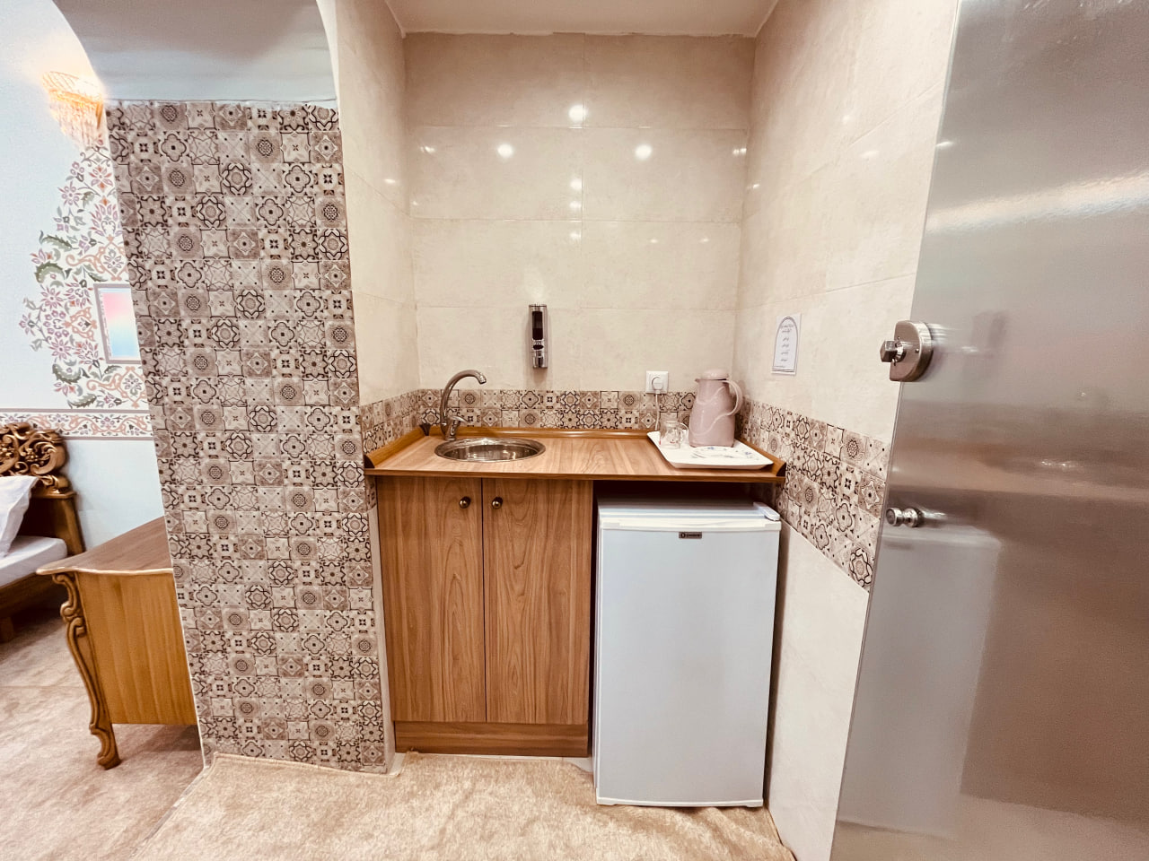 عکس هتل ماهور