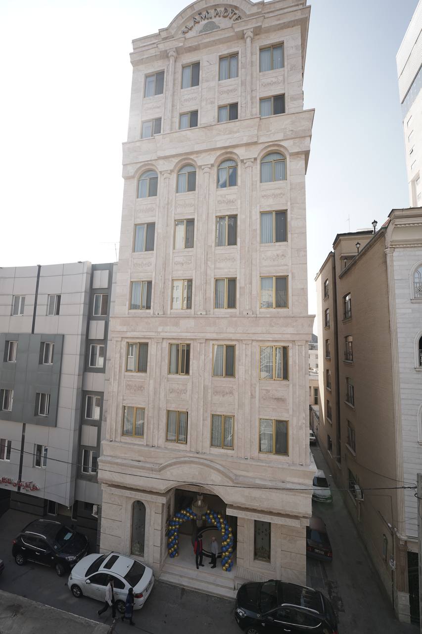 عکس هتل ایوان 1 ( اعلمی )