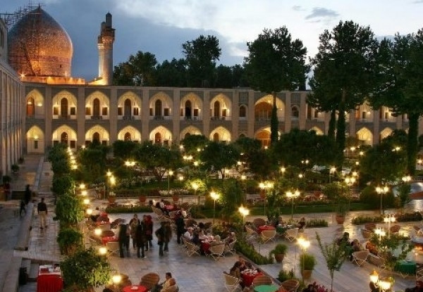 عکس هتل عباسی