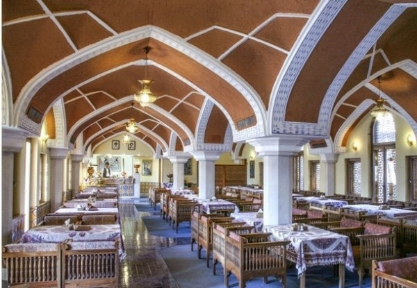 عکس هتل عباسی