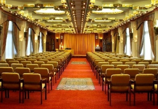 عکس هتل عباسی