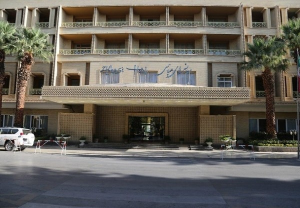 عکس هتل عباسی