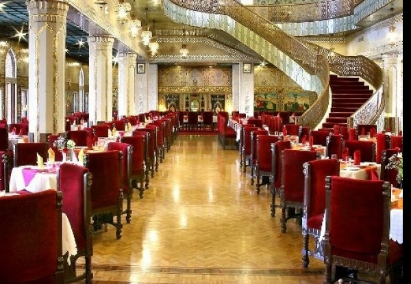 عکس هتل عباسی