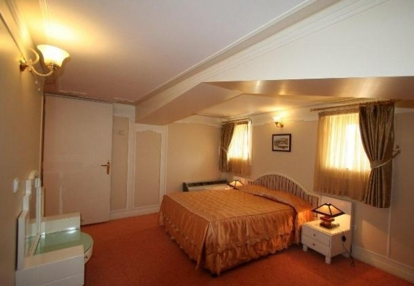 عکس هتل عباسی