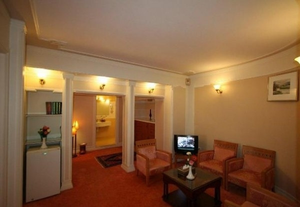 عکس هتل عباسی