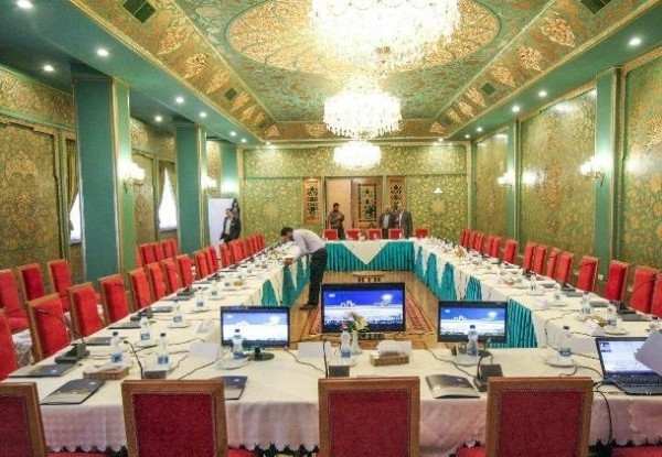 عکس هتل عباسی