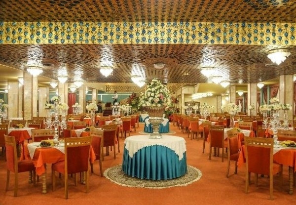 عکس هتل عباسی