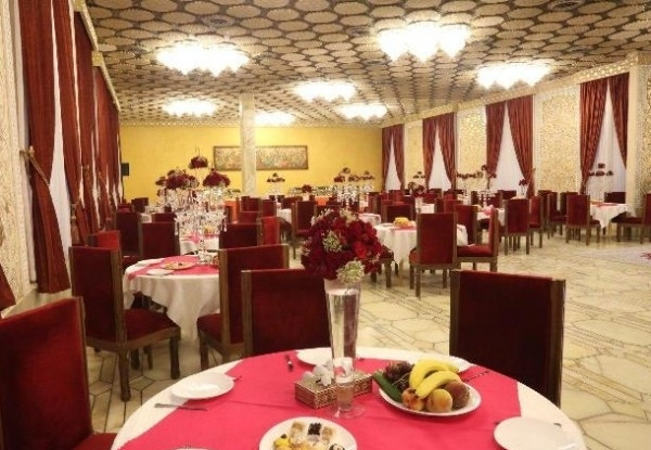 عکس هتل عباسی