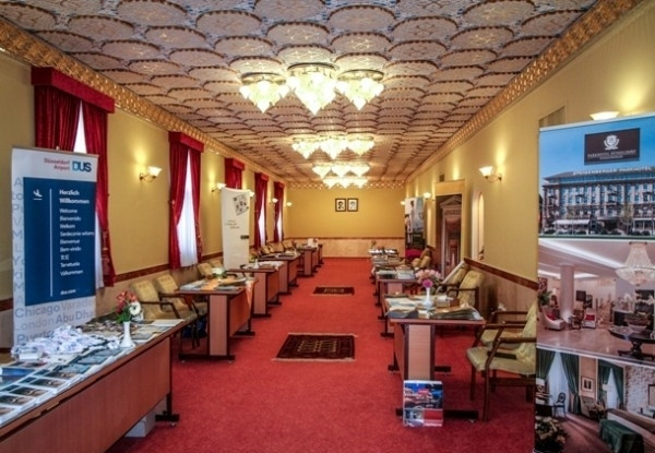 عکس هتل عباسی