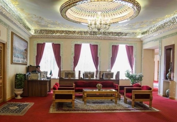 عکس هتل عباسی