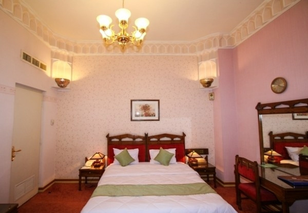 عکس هتل عباسی