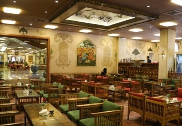 عکس هتل عباسی