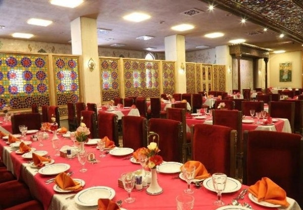 عکس هتل عباسی