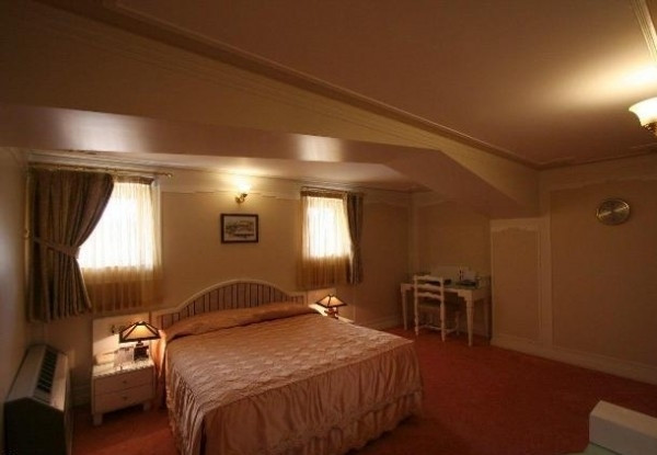 عکس هتل عباسی