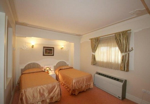 عکس هتل عباسی