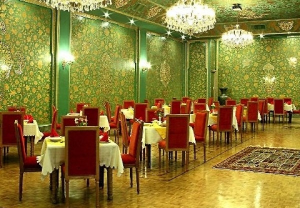 عکس هتل عباسی