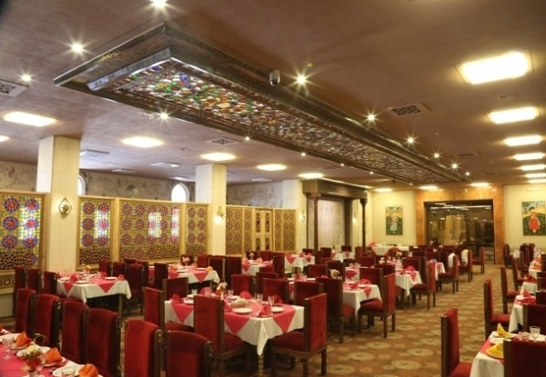 عکس هتل عباسی