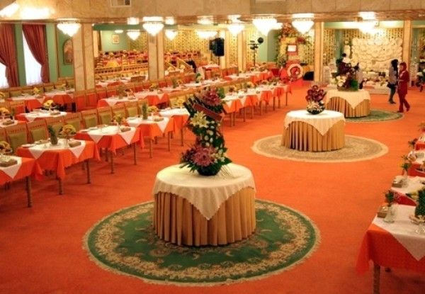 عکس هتل عباسی