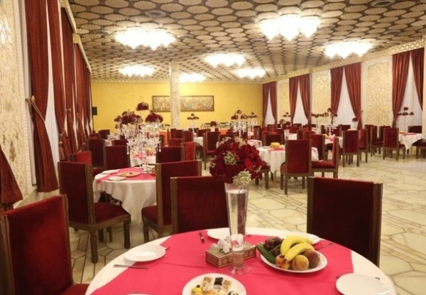 عکس هتل عباسی