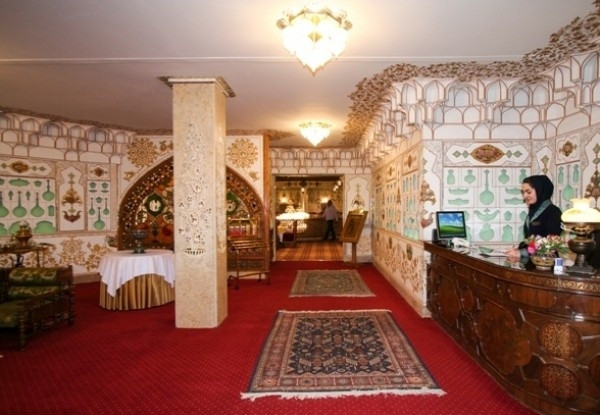 عکس هتل عباسی