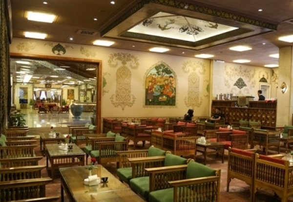 عکس هتل عباسی