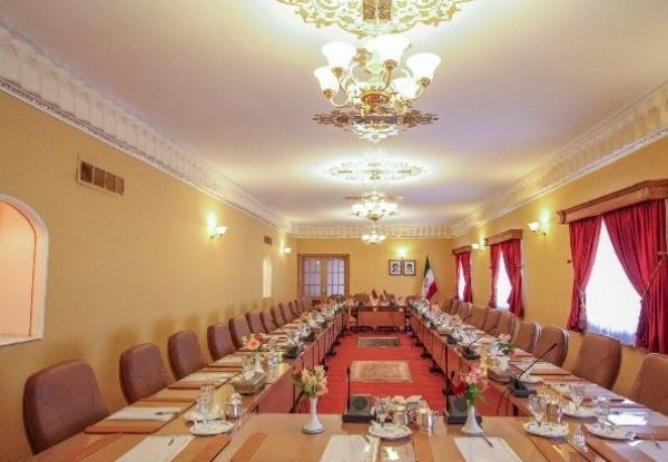 عکس هتل عباسی