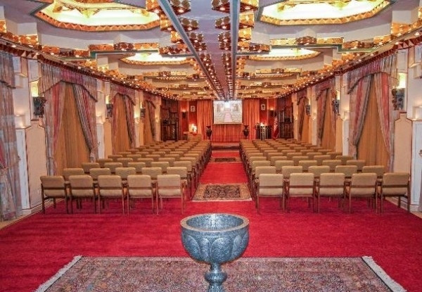 عکس هتل عباسی