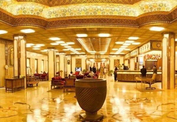 عکس هتل عباسی
