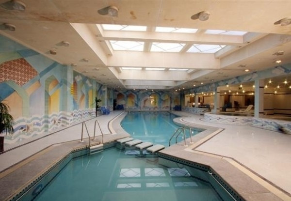 عکس هتل عباسی