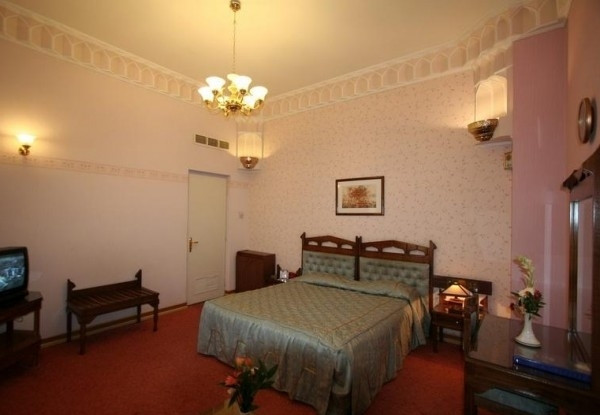 عکس هتل عباسی