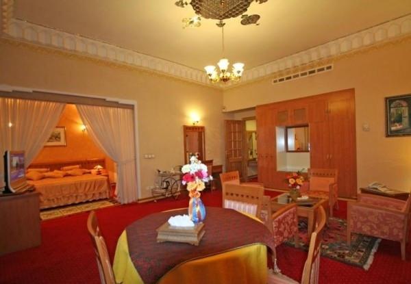 عکس هتل عباسی