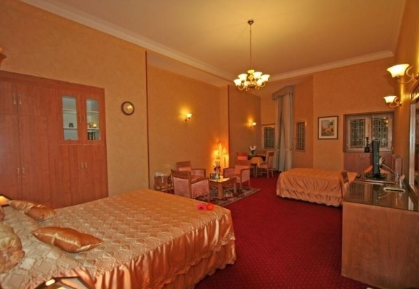 عکس هتل عباسی