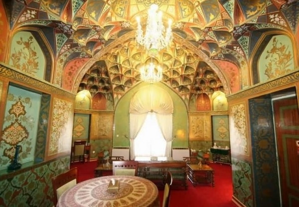 عکس هتل عباسی