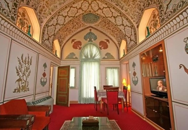 عکس هتل عباسی