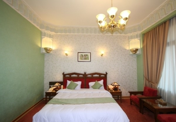 عکس هتل عباسی