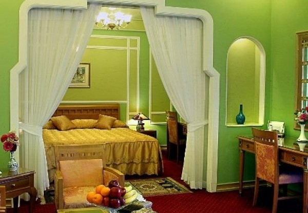 عکس هتل عباسی