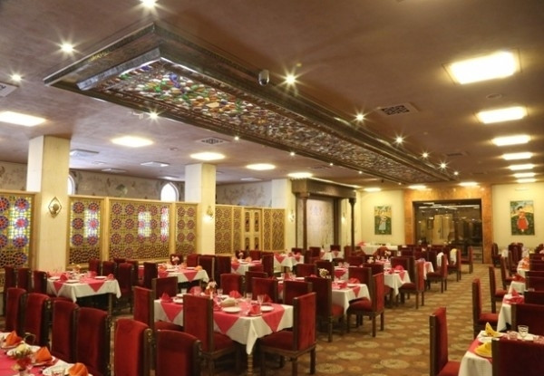 عکس هتل عباسی