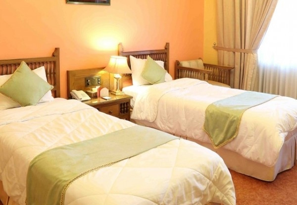 عکس هتل عباسی