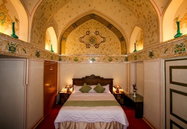 عکس هتل عباسی