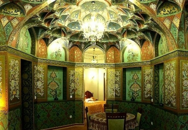 عکس هتل عباسی