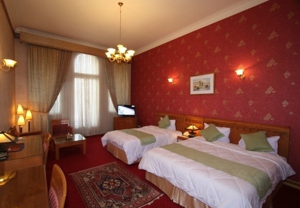 عکس هتل عباسی