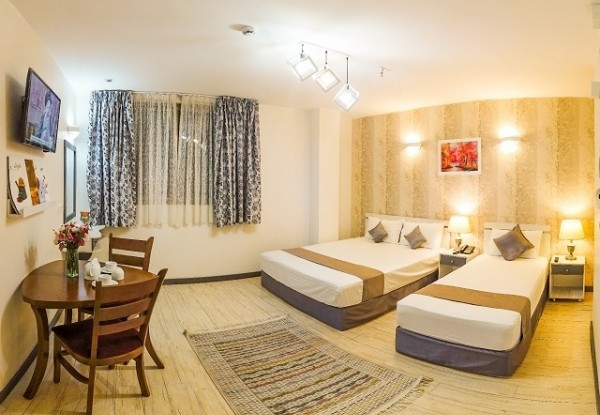 عکس هتل آفتاب