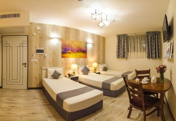 عکس هتل آفتاب